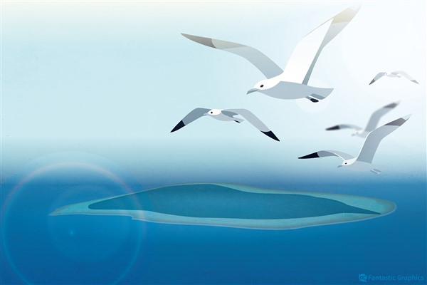 Çin, Huangyan Adası’nda Ulusal Doğa Koruma Bölgesi kuruyor