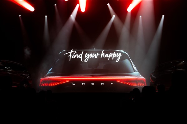 Chery TIGGO 7 ve TIGGO 8 artık Birleşik Krallık yollarında da boy gösterecek