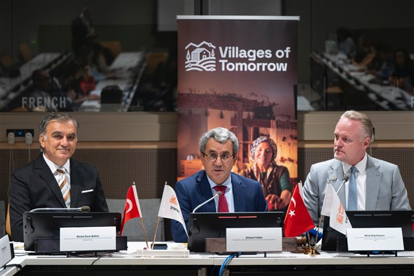 Trendyol, “Yarının Köyleri” Projesini BM 80’inci Genel Kurulu kapsamında anlattı