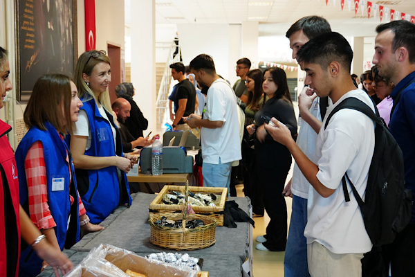 Düzce’de öğrencilere indirimli ulaşım  hizmeti