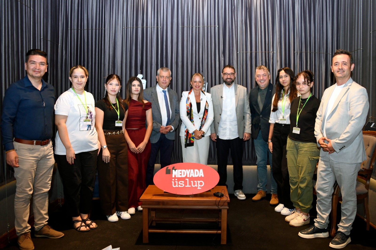 Gazeteciler, Osmangazi’de üslubun önemini anlattı