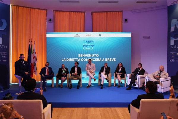 Konak Belediyesi, MEDFEST’e katıldı