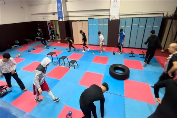 Batman’da yıl boyunca ücretsiz spor eğitimleri devam ediyor