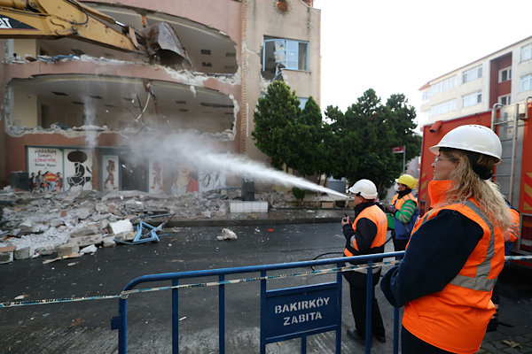 Bakırköy’de imar planları kabul edildi