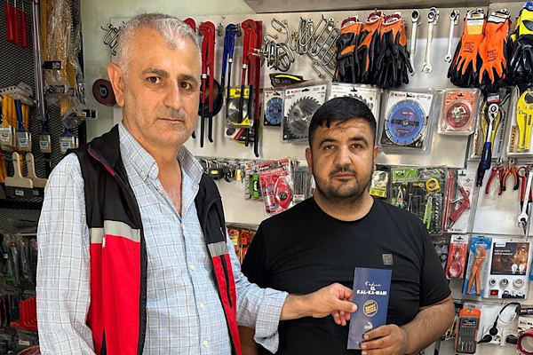 “Kadına El Kalkamaz” farkındalık çalışmaları Batman’da sürdürülüyor