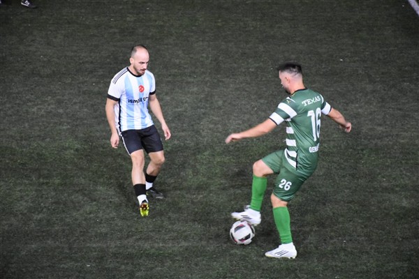 Gemlik 4. Zeytin Turnuvası’nda şampiyon Yeniköy Bursaspor