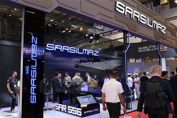 Türkiye’nin SARSILMAZ’ı Londra’da