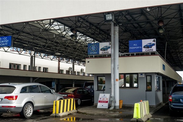 AB, Ruslar için daha katı vize kuralları önermeye hazırlanıyor