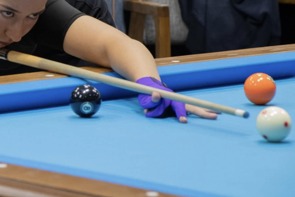 Azra Polat’tan Bilardo’da Türkiye üçüncülüğü