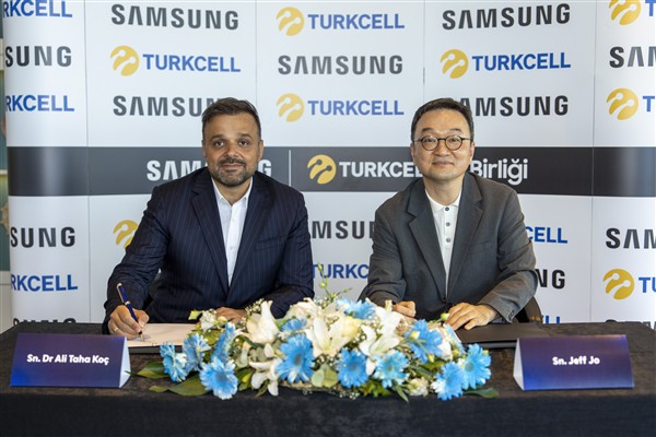 Turkcell TV+’tan Samsung ile yeni bir iş birliği