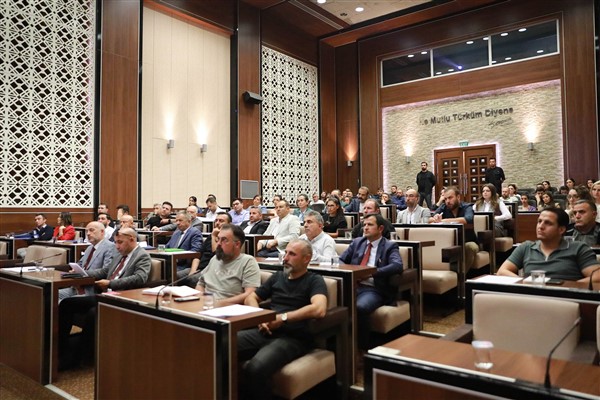 Keçiören Belediyesi’nde personele taşınır mal eğitimi verildi