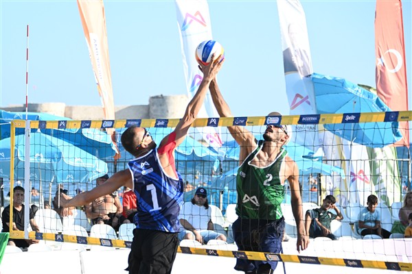 2025 Bioderma Pro Beach Tour Mersin Etabı sona erdi