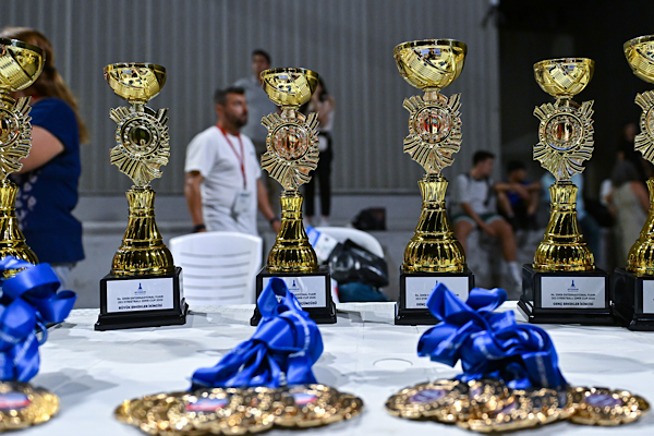 3×3 Streetball İzmir Cup 2025 tamamlandı