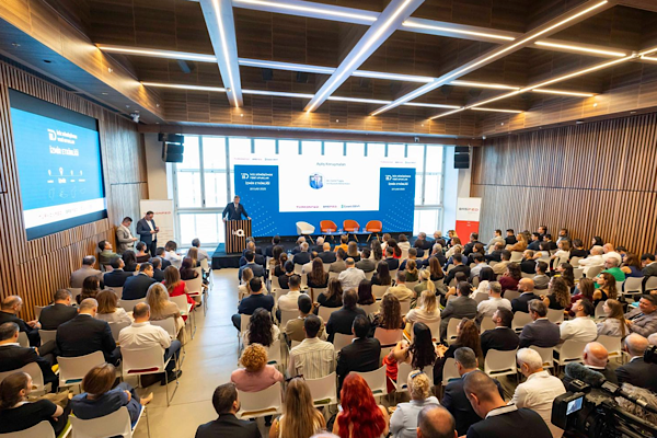 Başkan Tugay, TÜRKONFED etkinliğini açtı