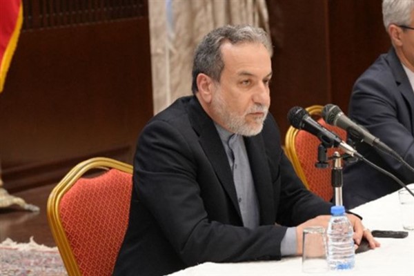 İran Dışişleri Bakanı Araghchi, resmi ziyaret için Kahire’de