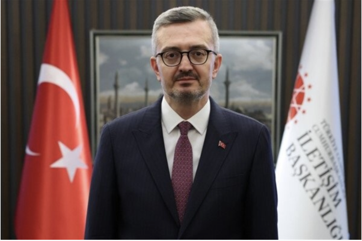 Duran: Türkiye, geleceğin enerjisini bugünden inşa ediyor