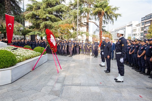 Bursa İtfaiyesi 311 yaşında