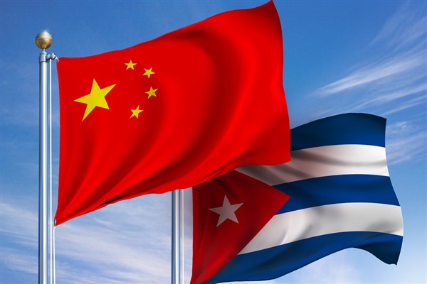 Çin ve Küba liderlerinden karşılıklı kutlama mesajı