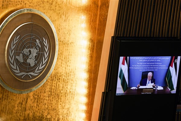 Filistin 157 ülke tarafından tanındı, ABD hâlâ sessiz