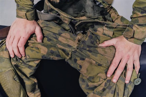 İskandinav ülkelerindeki askerler üniformalarından şikayetçi