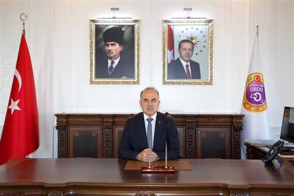 Vali Erol’dan Mevlit Kandili mesajı