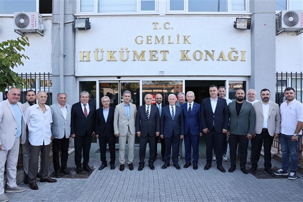 ‘Başkan Bozbey Burada’ projesi devam ediyor