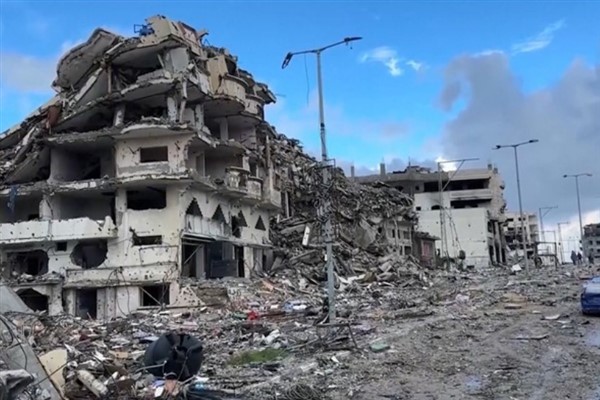 UNRWA: Bırakın yardımımızı ulaştıralım