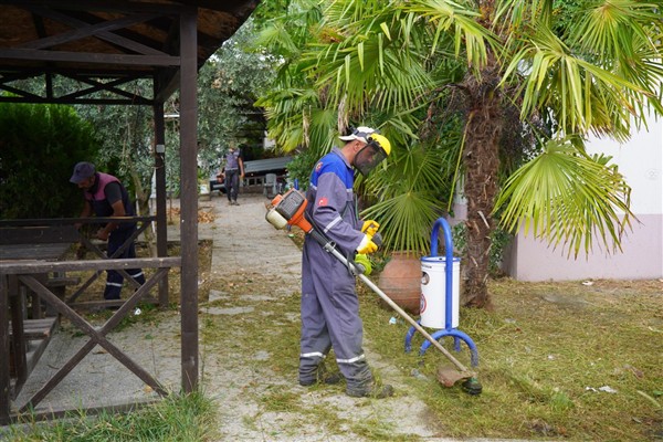BüyükAile projesi Gemiç Mahallesinde