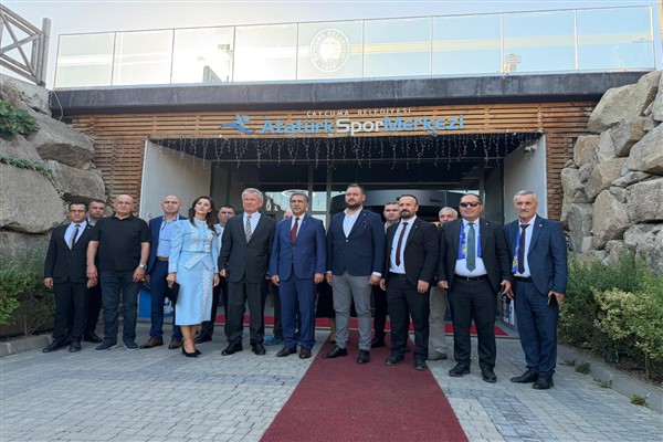 Gemlik ve Çaycuma Belediyesi, Tülüköy Belediyesi ile Kardeş Kent Protokolü imzaladı
