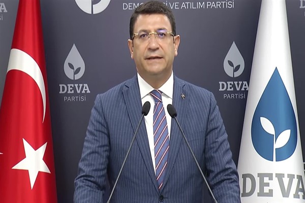 Şahin: Vatandaşlarımızın en temel hakkı olan adalete erişim ciddi biçimde zedelenmiştir