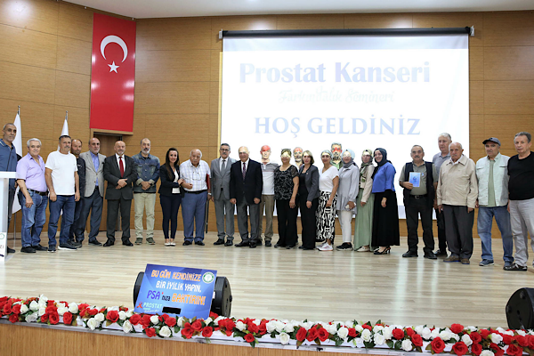 Keçiören Belediyesi’nden prostat kanseri semineri