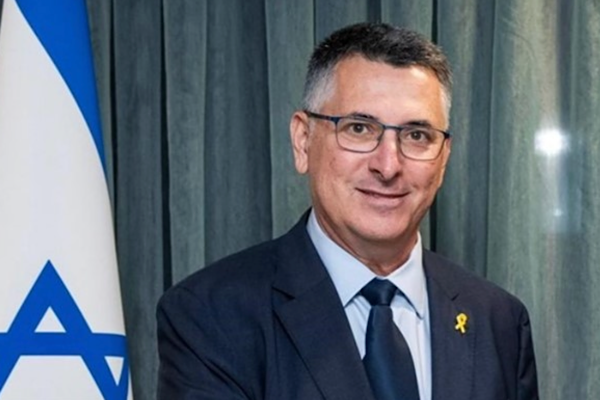 Saar, Rasmussen ile Kudüs’te görüştü