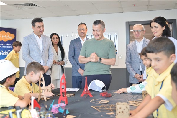 Esenyurt’ta kursların kapasitesi artırıldı