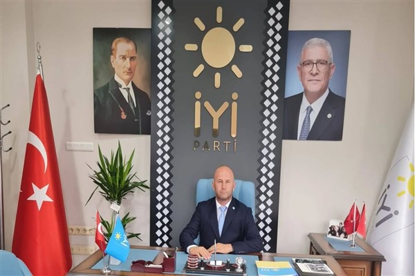 İYİ Parti Orhangazi İlçe Başkanı Bakış, Karsak Mahallesi’ni ziyaret etti