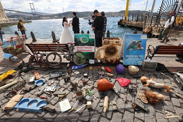 İBB’den Uluslararası Kıyı Temizlik Günü etkinliği