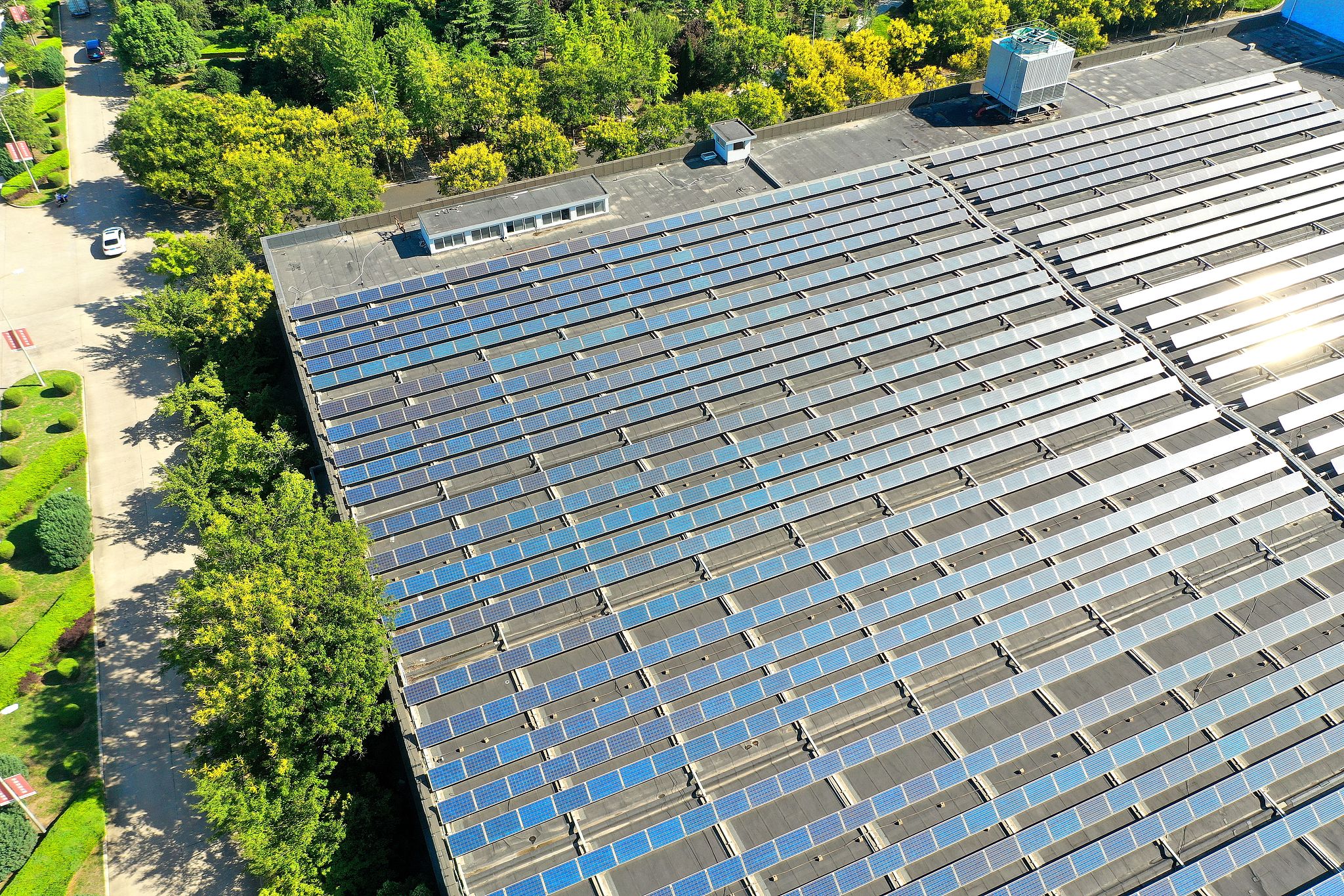 Çin, küresel enerji depolama endüstrisinin gelişimine öncülük ediyor