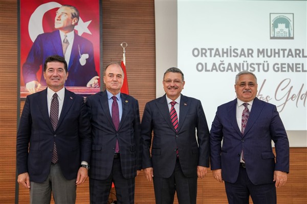 Başkan Genç: Birlikten kuvvet doğar