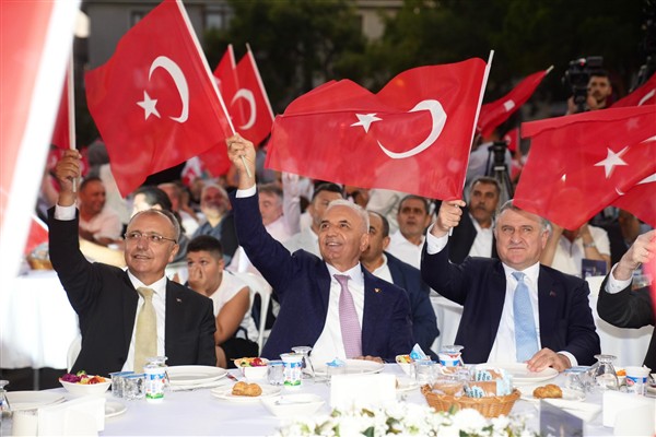 Yıldırım: Ümraniye’miz bir spor şölenine ev sahipliği yapıyor