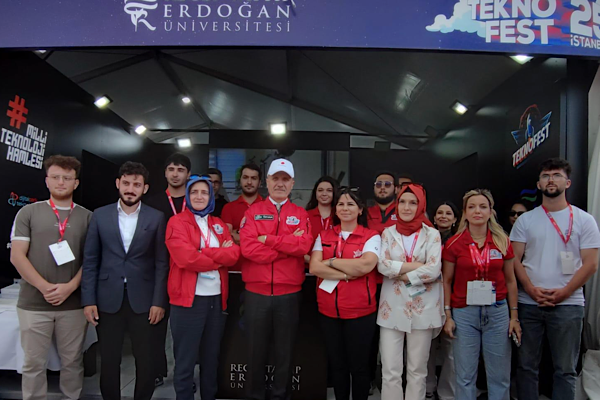 TEKNOFEST 2025 İstanbul, sona erdi