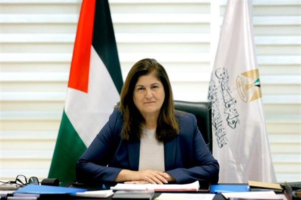 Shaheen, Finlandiya’yı Filistin Devleti’ni tanımaya çağırdı