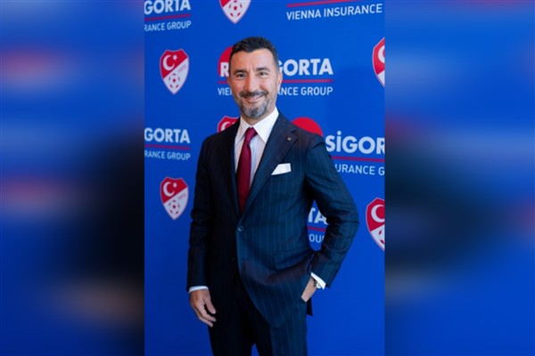Ray Sigorta A Milli Takımlar resmi ana sponsoru oldu