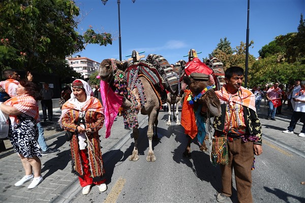 “Yörük-Türkmen Şenliği” düzenlendi