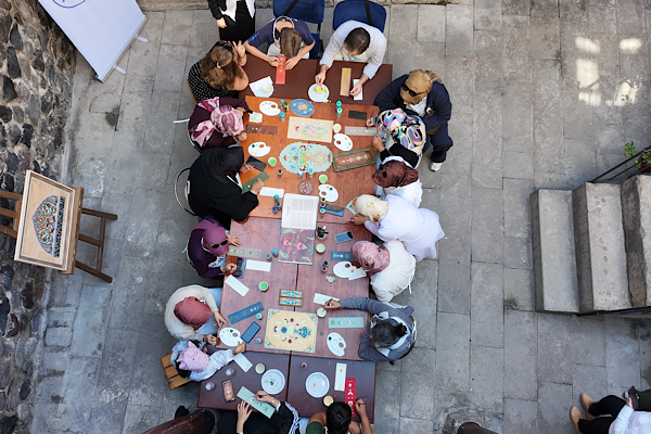 Büyükşehir’den, Edirnekari Workshop etkinliği