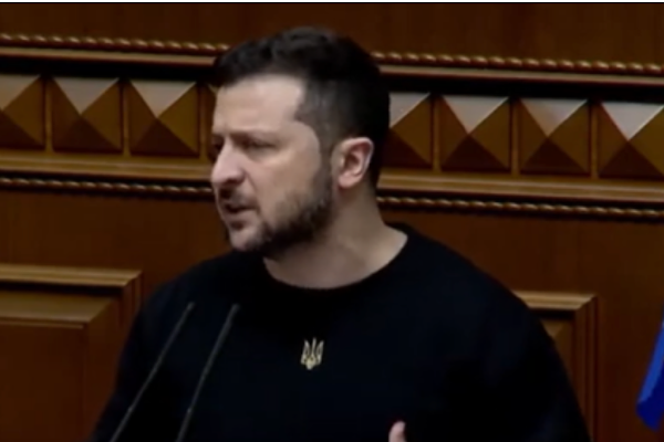 Politico:  Zelenski’nin partisinde hayal kırıklıkları artıyor