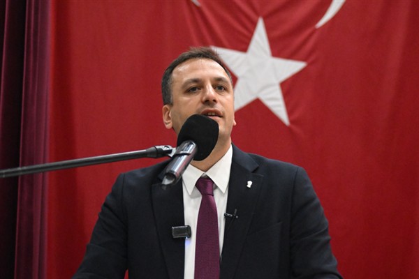 Başkan Eşki: Milletimizin başı sağ olsun