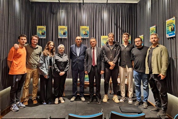 Girişimci Kafası Söyleşileri’n yeni konuğu Ramazan Kaya oldu