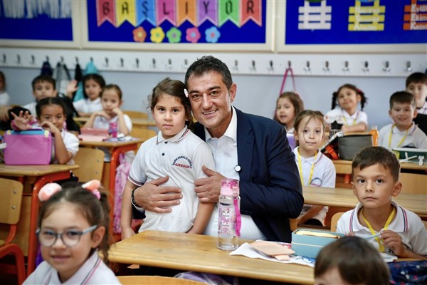 Başkan Köse yeni eğitim öğretim yılı için başarılar diledi