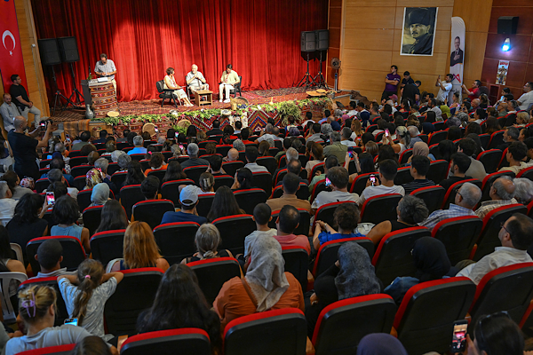 Mersin’de 8. Uluslararası Gülnar Bilim ve Kültür Etkinlikleri