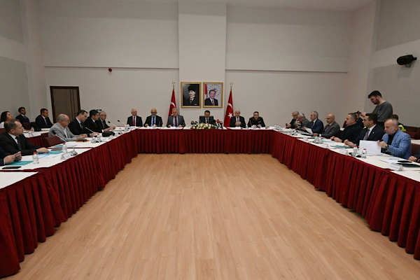 Kocaeli’de trafik güvenliği masaya yatırıldı