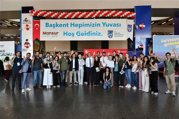 AŞTİi’de öğrenciler için dayanışma standı kuruldu